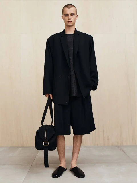 Fear of God S/S 26 Men's Lookbook
