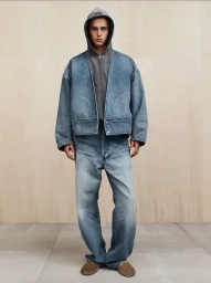 Fear of God S/S 26 Men's Lookbook