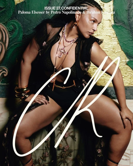 CR Fashion Book #27 Fall/Winter 2025 Covers