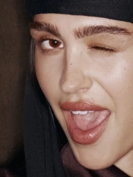 Boss SS26 Fashion Show Backstage