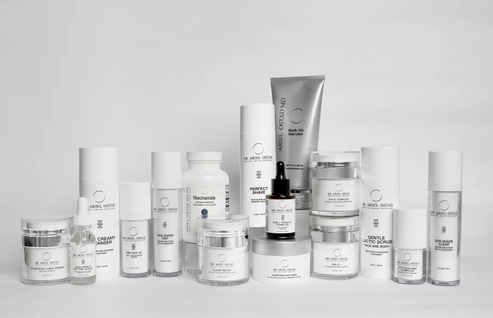 Web, e-commerce, social, print campaign