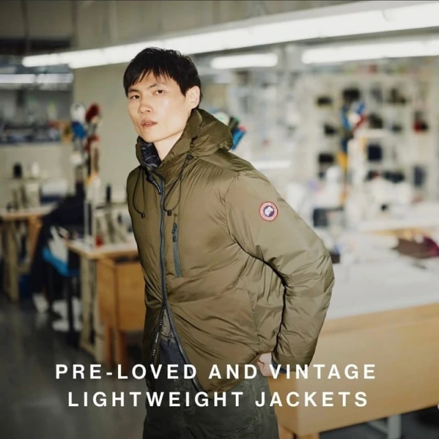 Canada Goose Generations Campaign 2025