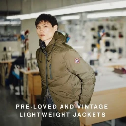 Canada Goose Generations Campaign 2025