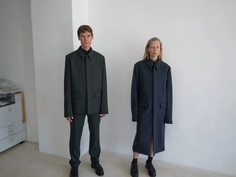 RIER WINTER 2025 CAMPAIGN