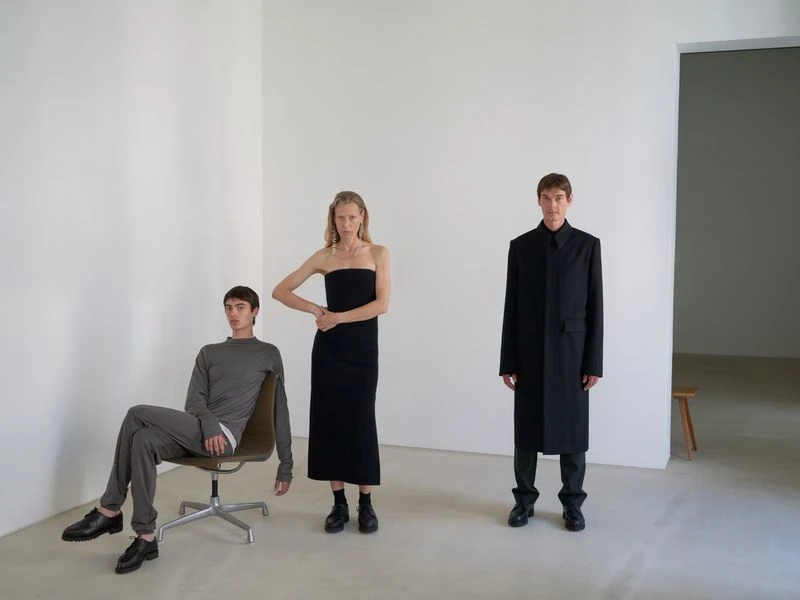 RIER WINTER 2025 CAMPAIGN