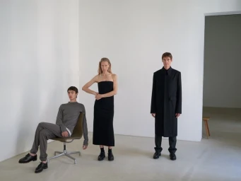 RIER WINTER 2025 CAMPAIGN