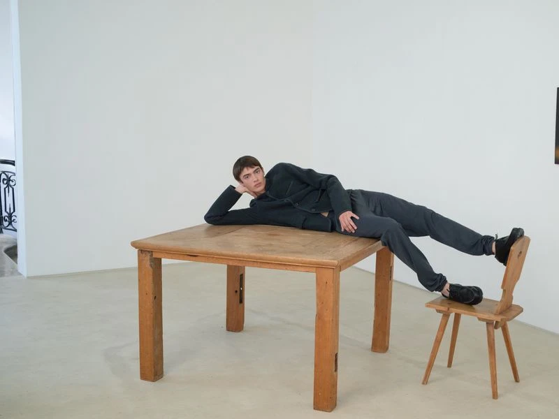 RIER WINTER 2025 CAMPAIGN