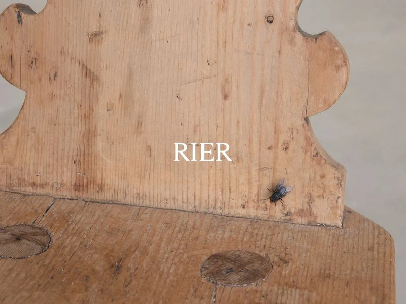 RIER WINTER 2025 CAMPAIGN