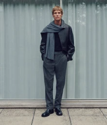 COS Menswear Pre Fall 2025