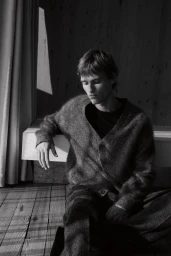 COS Menswear Pre Fall 2025