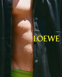 Loewe SS26 Teasers
