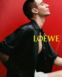 Loewe SS26 Teasers