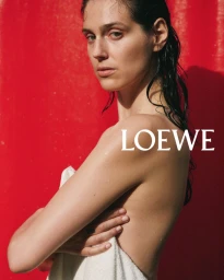 Loewe SS26 Teasers