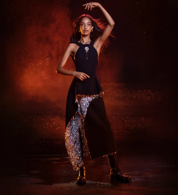 Rabanne F/W 2025 Campaign