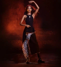 Rabanne F/W 2025 Campaign