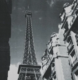 Under The Eiffel Spell