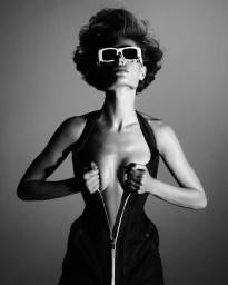 Schiaparelli S/S 2025 Campaign