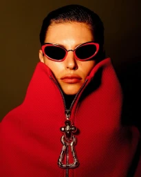 Schiaparelli S/S 2025 Campaign