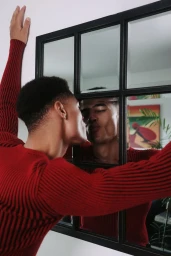 Désiré Mia for Boys by Girls Magazine by Dominique Babineaux