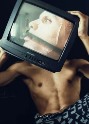 Désiré Mia for Boys by Girls Magazine by Dominique Babineaux