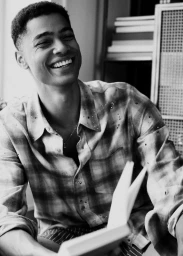 Désiré Mia for Boys by Girls Magazine by Dominique Babineaux