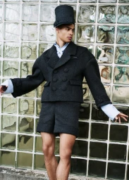 Désiré Mia for Boys by Girls Magazine by Dominique Babineaux