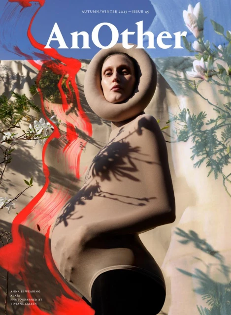 AnOther Magazine September 2025 Cover