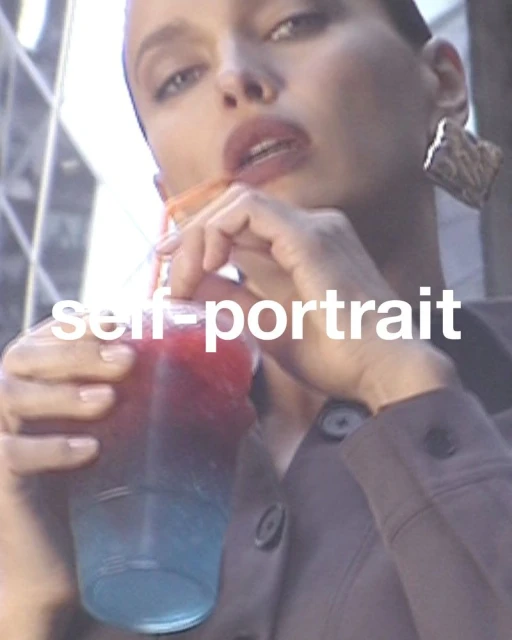 Portraits Of Irina 2025 Campaign