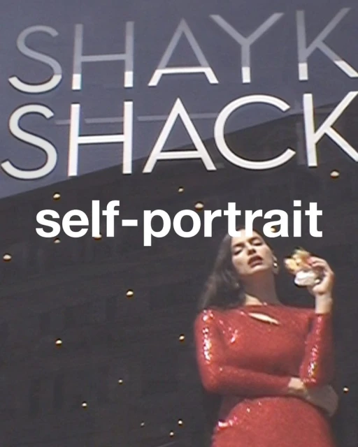 Portraits Of Irina 2025 Campaign