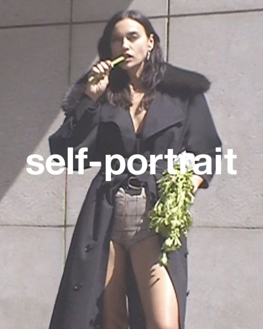 Portraits Of Irina 2025 Campaign