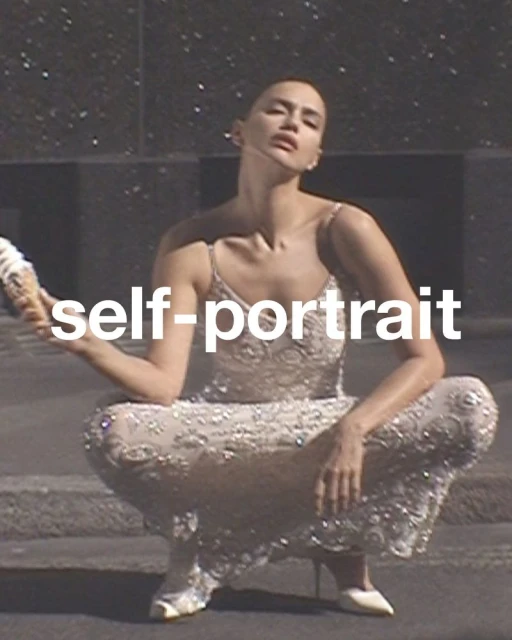 Portraits Of Irina 2025 Campaign