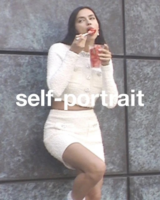 Portraits Of Irina 2025 Campaign