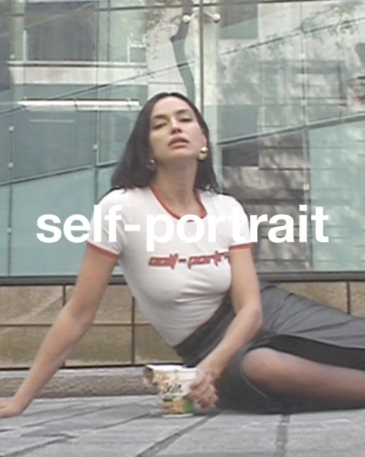 Portraits Of Irina 2025 Campaign