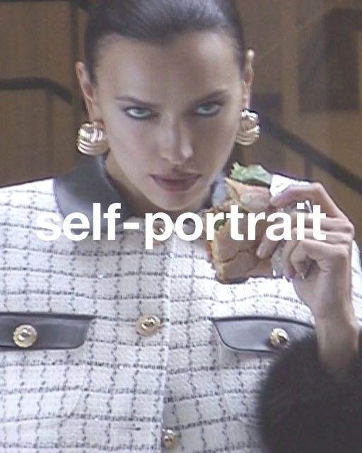 Portraits Of Irina 2025 Campaign