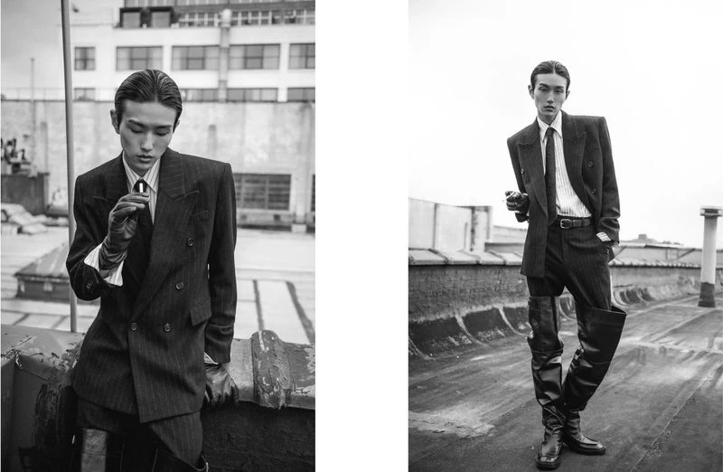 Dimensions of a Soul