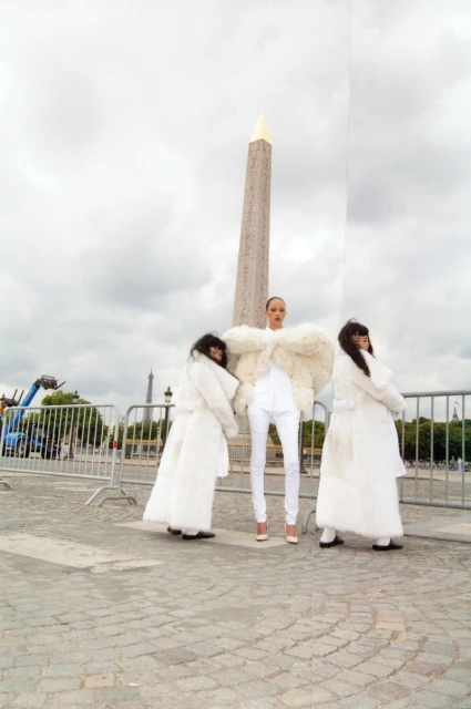 Selena & Fumiko / Tourist (Once, Twice, Thrice)