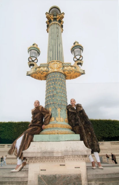 Selena & Fumiko / Tourist (Once, Twice, Thrice)