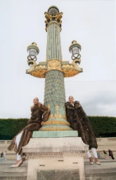 Selena & Fumiko / Tourist (Once, Twice, Thrice)