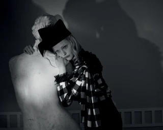 At Night - Sasha P / Louis Vuitton