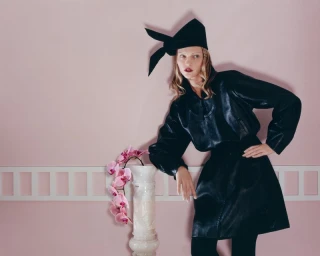 At Night - Sasha P / Louis Vuitton