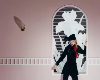 At Night - Sasha P / Louis Vuitton