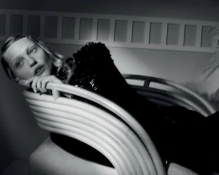 At Night - Sasha P / Louis Vuitton