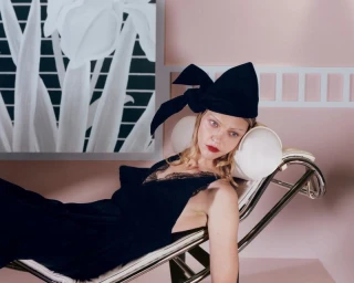 At Night - Sasha P / Louis Vuitton