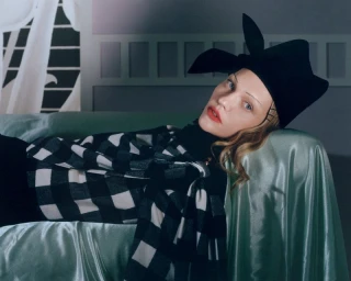 At Night - Sasha P / Louis Vuitton