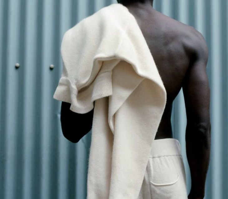 Extreme Cashmere x Alei