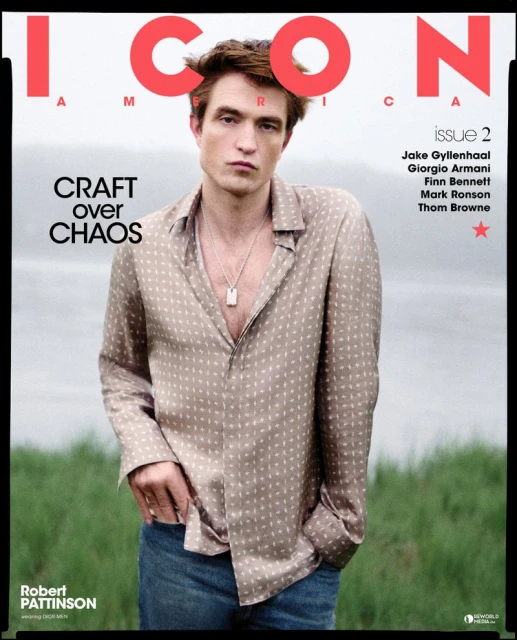 ICON America #2 2025 Covers