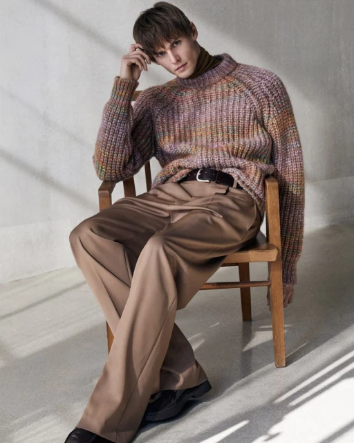 Roberto Collina F/W 2025 Campaign