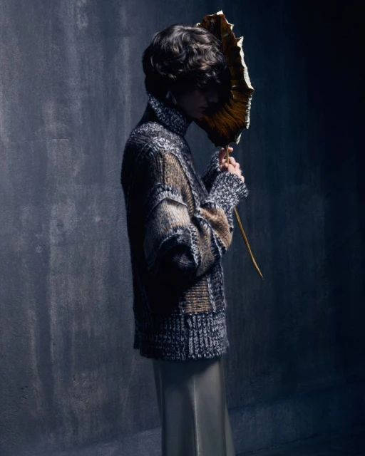 Roberto Collina F/W 2025 Campaign