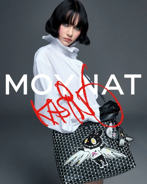 Moynat x Kasing Lung Campaign 2025