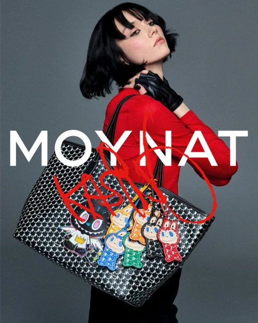 Moynat x Kasing Lung Campaign 2025
